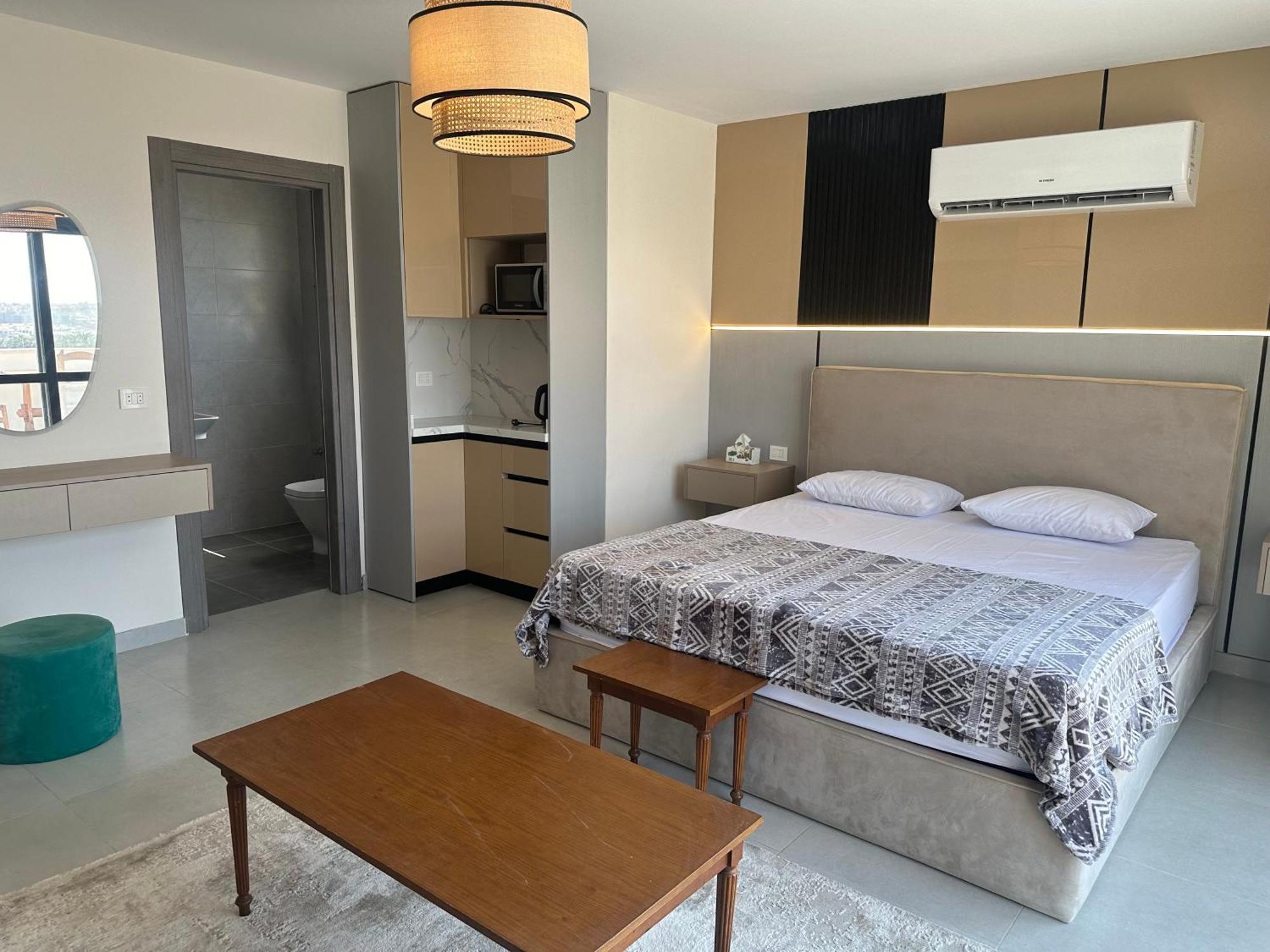 Sodic Eastown Apartment Cairo